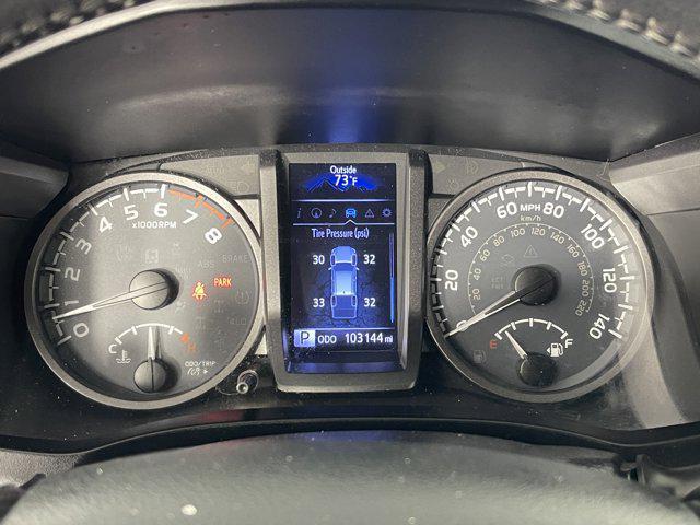 Photo of 2019 Magnetic Gray Metallic Toyota Tacoma