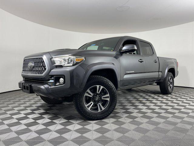 Photo of 2019 Magnetic Gray Metallic Toyota Tacoma