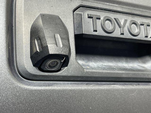Photo of 2019 Magnetic Gray Metallic Toyota Tacoma