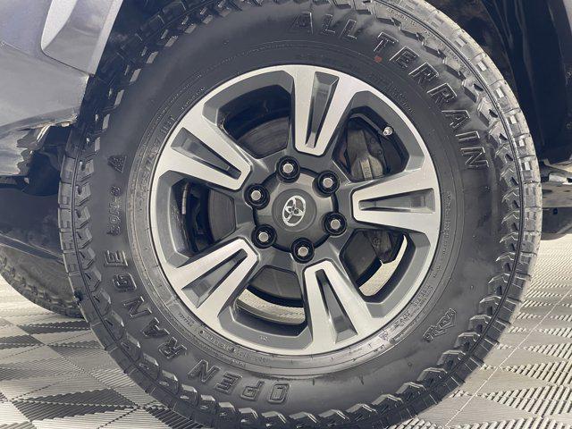 Photo of 2019 Magnetic Gray Metallic Toyota Tacoma