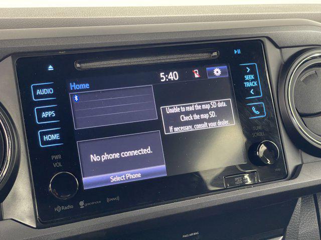 Photo of 2019 Magnetic Gray Metallic Toyota Tacoma