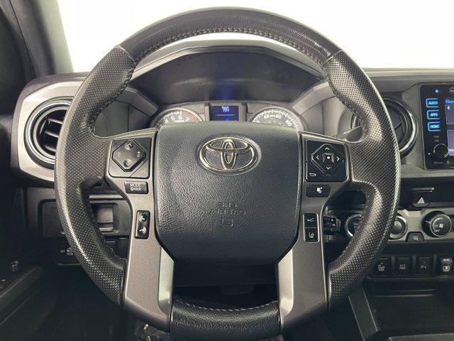 Photo of 2019 Magnetic Gray Metallic Toyota Tacoma