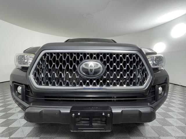 Photo of 2019 Magnetic Gray Metallic Toyota Tacoma