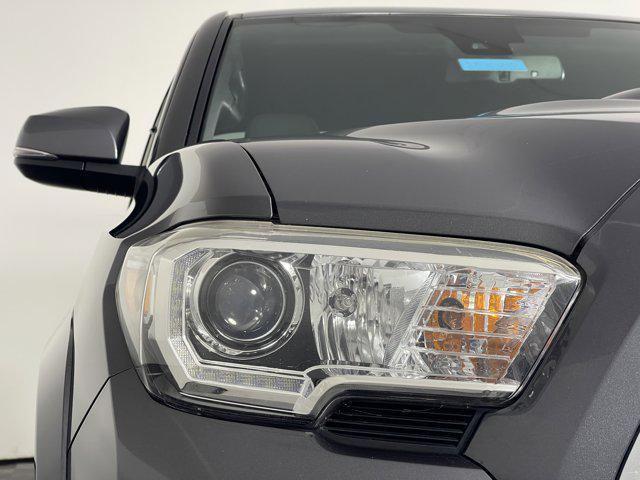 Photo of 2019 Magnetic Gray Metallic Toyota Tacoma