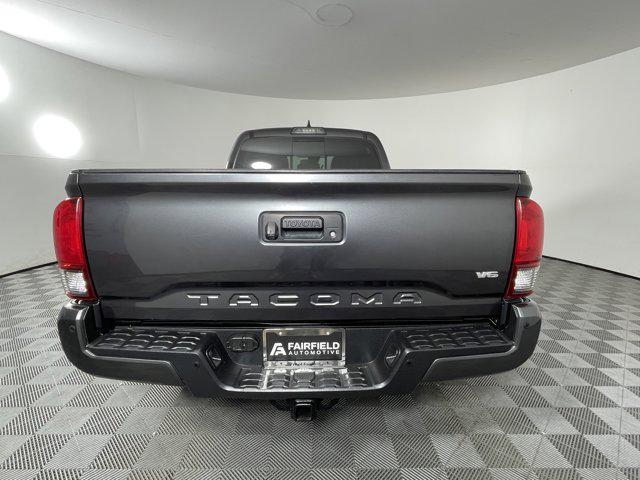 Photo of 2019 Magnetic Gray Metallic Toyota Tacoma