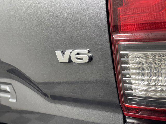 Photo of 2019 Magnetic Gray Metallic Toyota Tacoma