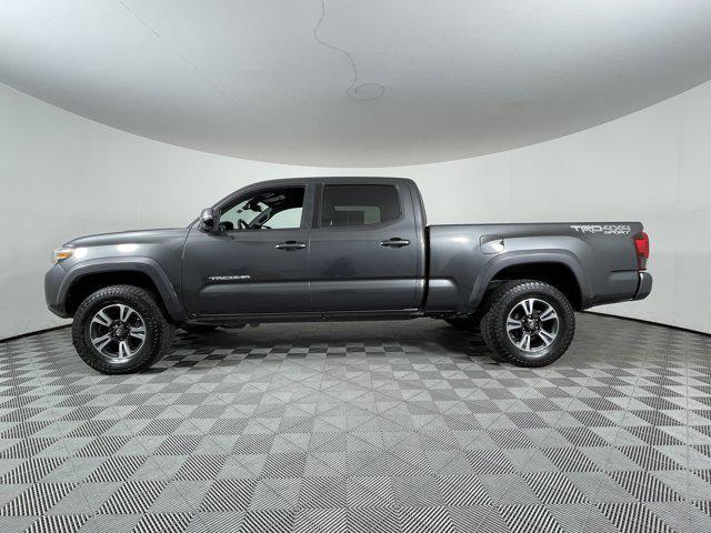 Photo of 2019 Magnetic Gray Metallic Toyota Tacoma