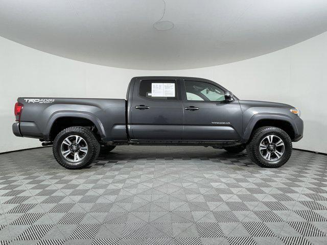 Photo of 2019 Magnetic Gray Metallic Toyota Tacoma