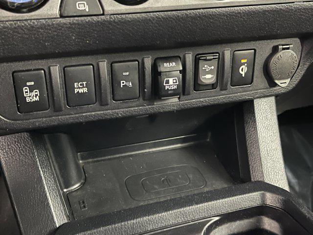 Photo of 2019 Magnetic Gray Metallic Toyota Tacoma