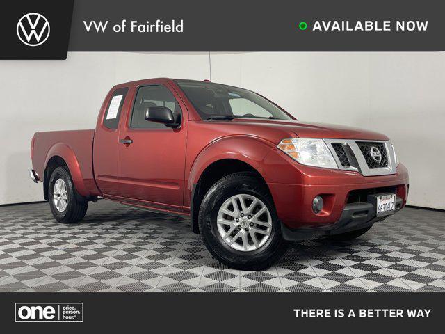 2017 Nissan Frontier