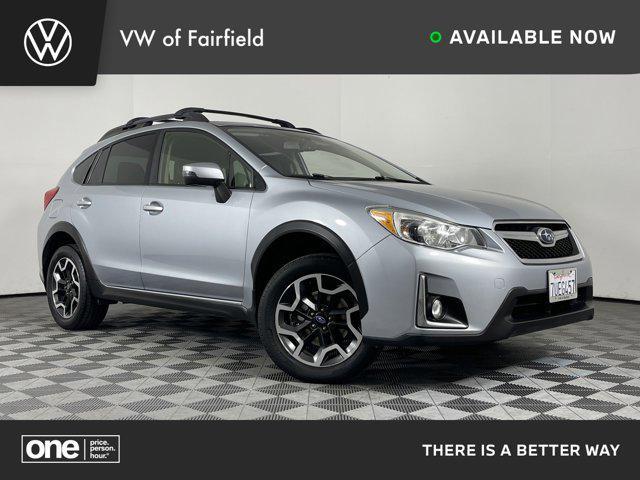 2016 Subaru Crosstrek