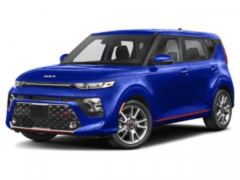 2022 Kia SOUL