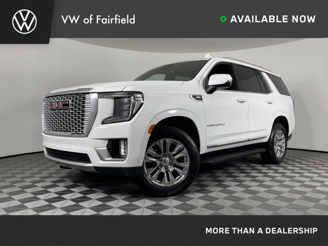 2023 GMC Yukon