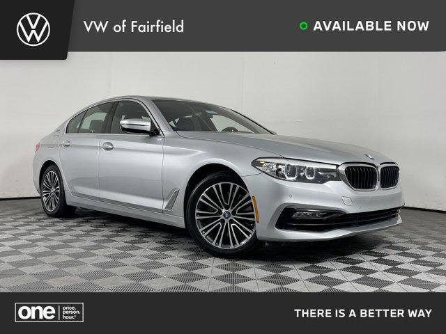 2018 BMW 530E