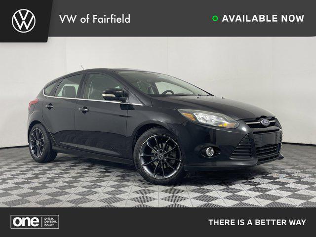 2013 Ford Focus