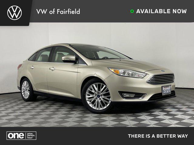 2017 Ford Focus