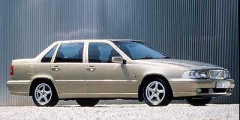 1999 Volvo S70