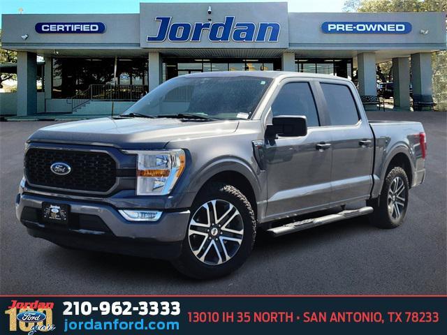 2021 Ford F-150