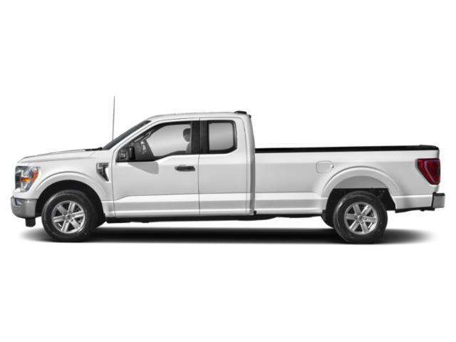 Photo of 2022 Silver Metallic Ford F-150