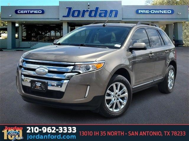 2014 Ford Edge