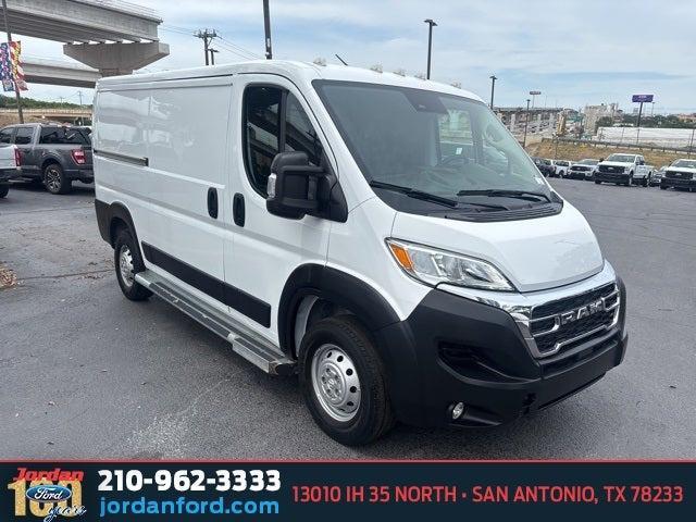 2023 RAM Promaster 2500