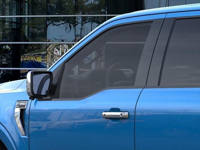 Photo of 2025 Atlas Blue Metallic Ford F-150