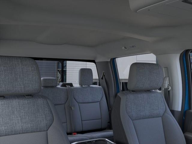 Photo of 2025 Atlas Blue Metallic Ford F-150