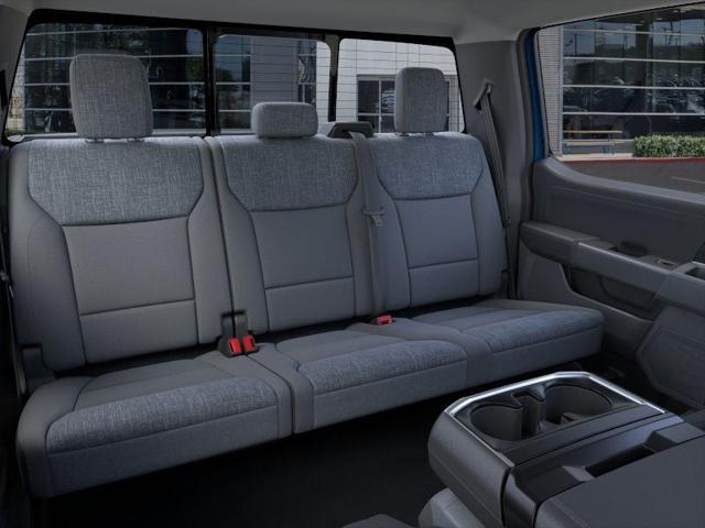 Photo of 2025 Atlas Blue Metallic Ford F-150