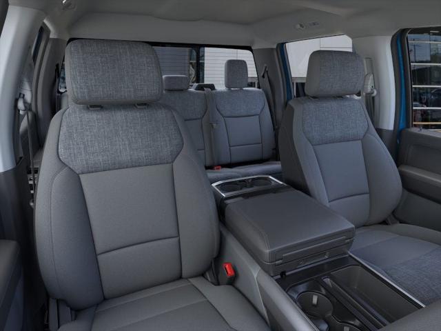 Photo of 2025 Atlas Blue Metallic Ford F-150
