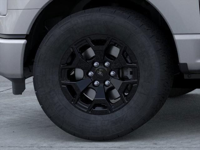 Photo of 2025 Iconic Silver Metallic Ford F-150 Lightning