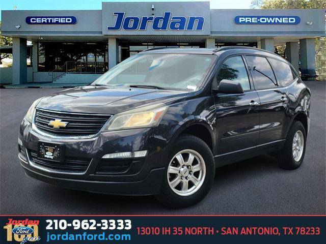 2017 Chevrolet Traverse