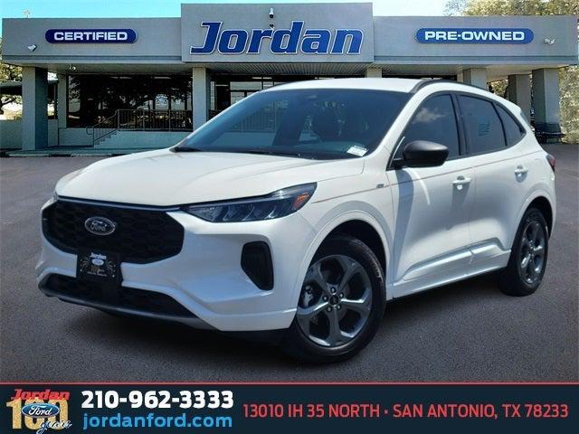 2024 Ford Escape