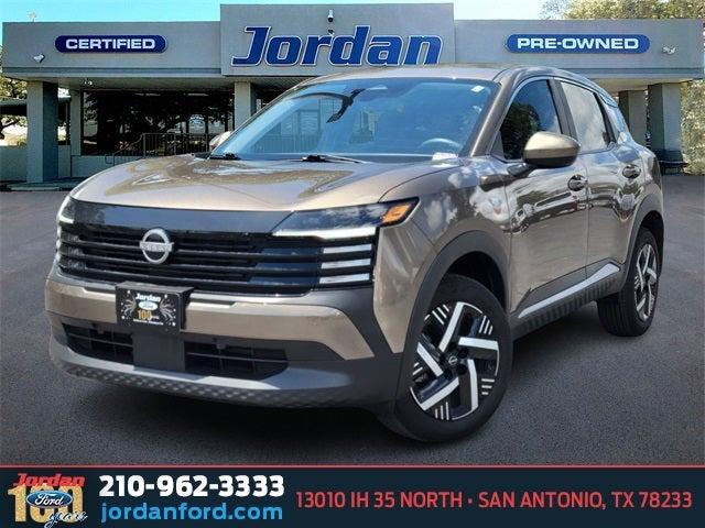 2025 Nissan Kicks