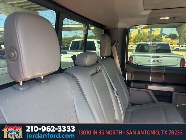 Photo of 2016 White Platinum Clearcoat Metallic Ford F-150
