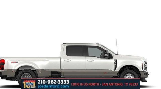 Photo of 2026 Star White Metallic Tri-Coat Ford F-350