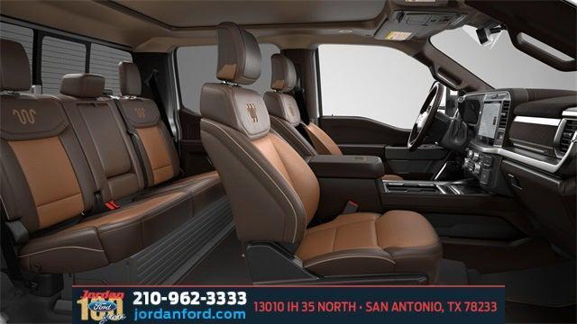 Photo of 2026 Star White Metallic Tri-Coat Ford F-350