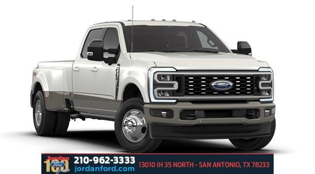 Photo of 2026 Star White Metallic Tri-Coat Ford F-350