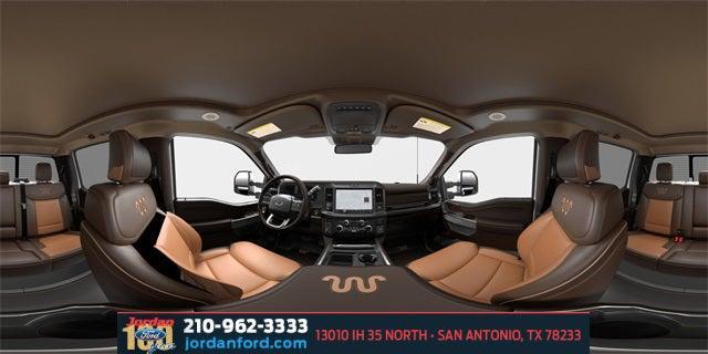 Photo of 2026 Star White Metallic Tri-Coat Ford F-350