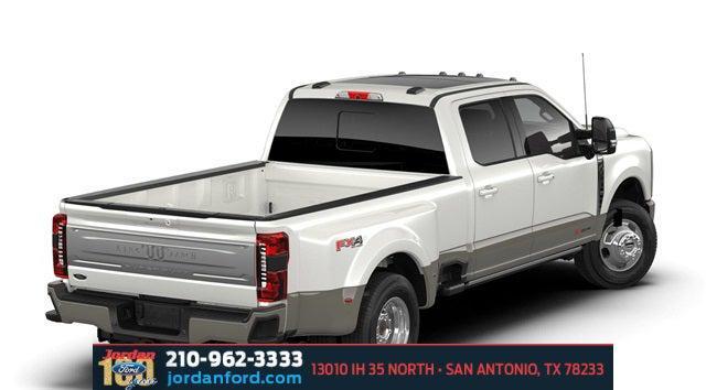 Photo of 2026 Star White Metallic Tri-Coat Ford F-350