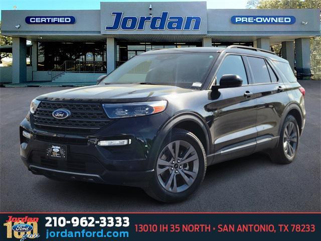 2022 Ford Explorer