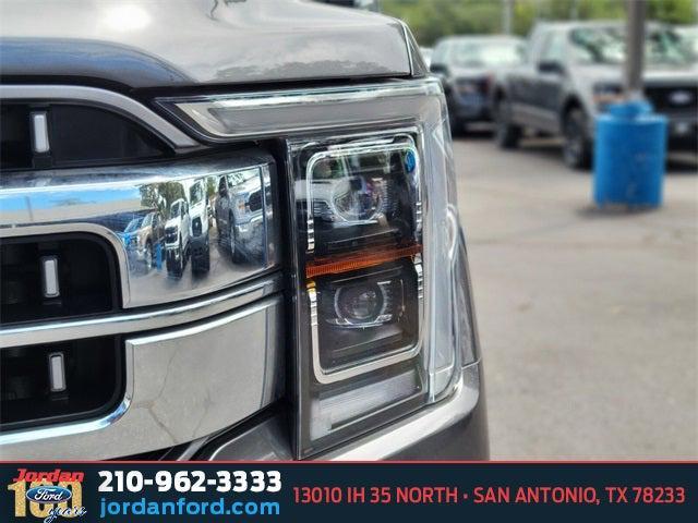 Photo of 2023 Carbonized Gray Metallic Ford F-150