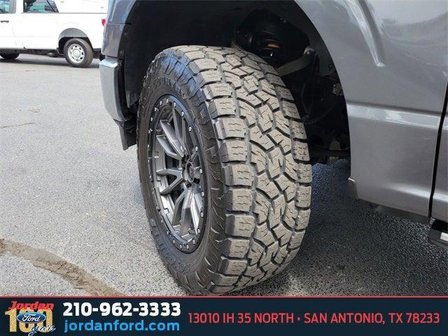 Photo of 2023 Carbonized Gray Metallic Ford F-150