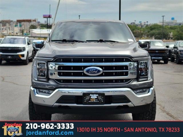 Photo of 2023 Carbonized Gray Metallic Ford F-150