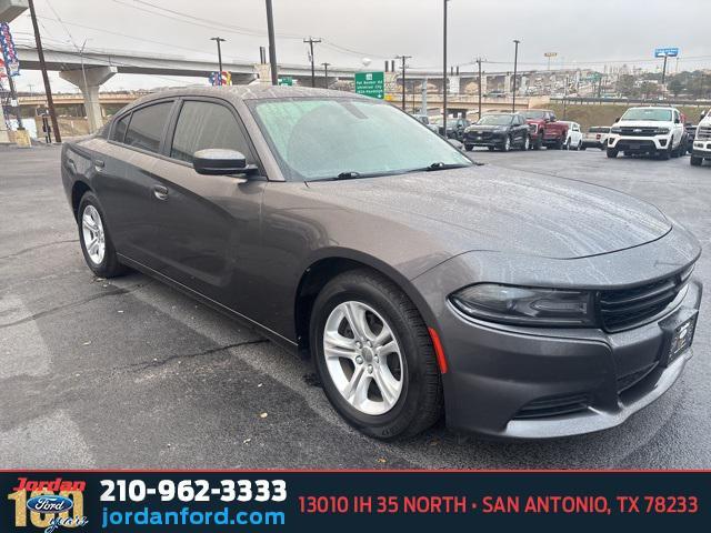 2018 Dodge Charger