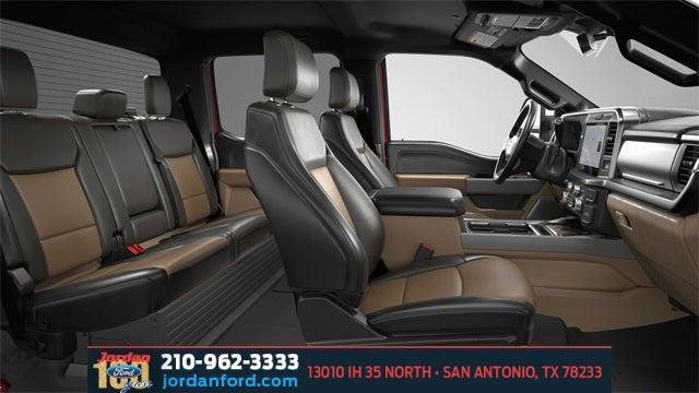 Photo of 2026 Ruby Red Metallic Tinted Clearcoat Ford F-350