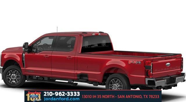 Photo of 2026 Ruby Red Metallic Tinted Clearcoat Ford F-350