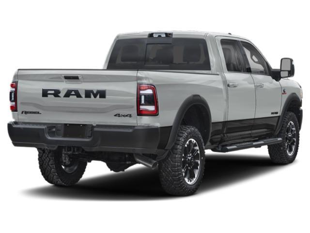 Photo of 2024 Billet Silver Metallic Clearcoat RAM 2500