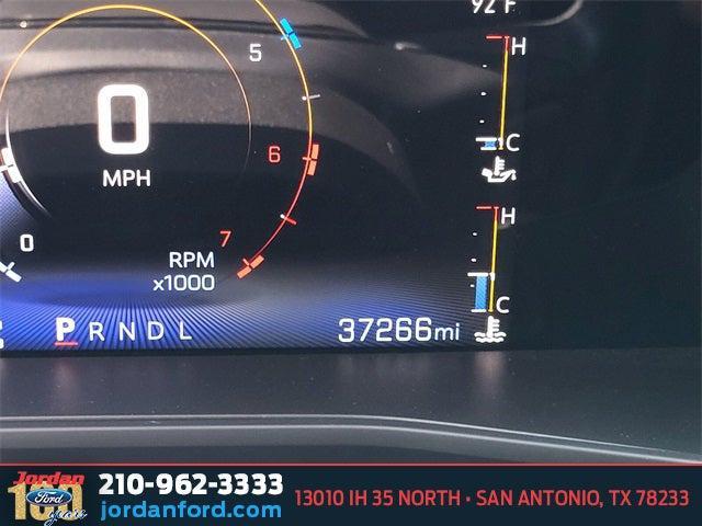 Photo of 2023 Summit White Chevrolet Colorado