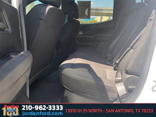 Photo of 2023 Summit White Chevrolet Colorado