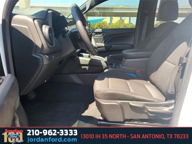 Photo of 2023 Summit White Chevrolet Colorado